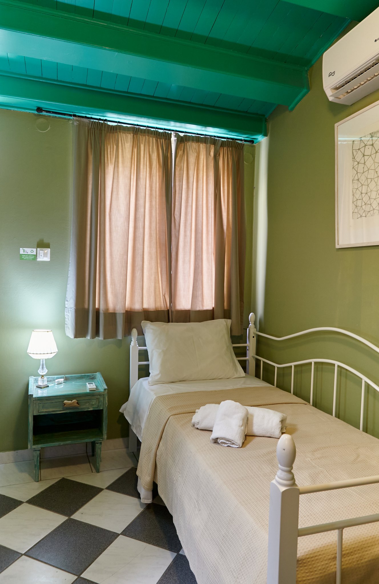 tortuga apartments aegina island greece