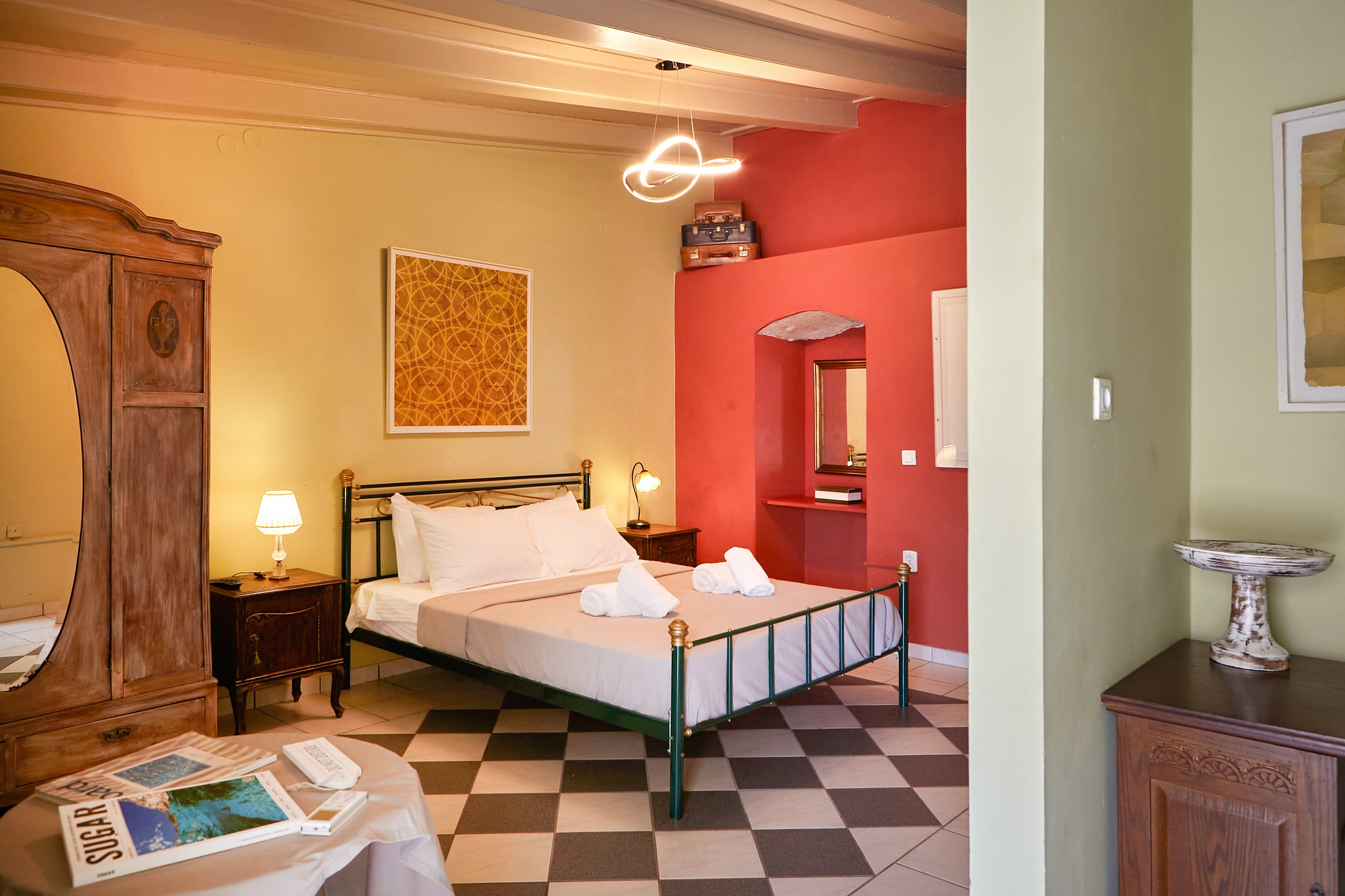 tortuga apartments aegina island greece