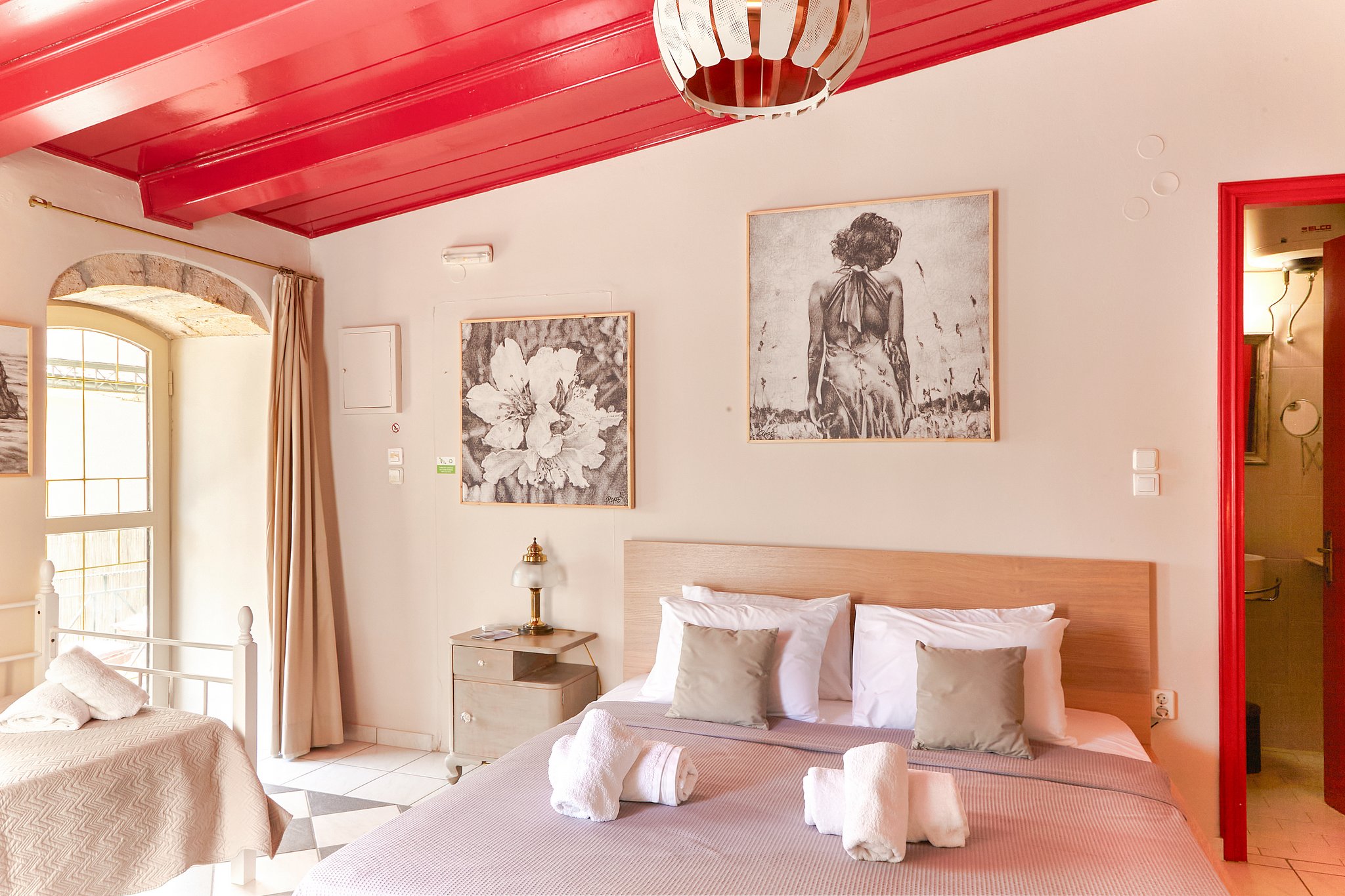 tortuga apartments aegina island greece