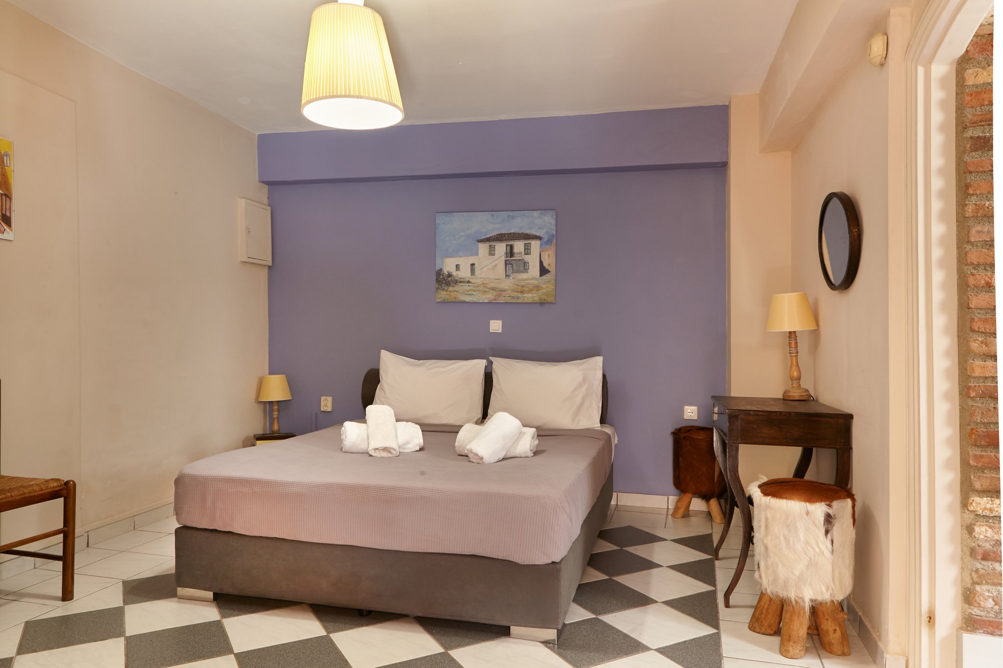 tortuga apartments aegina island greece