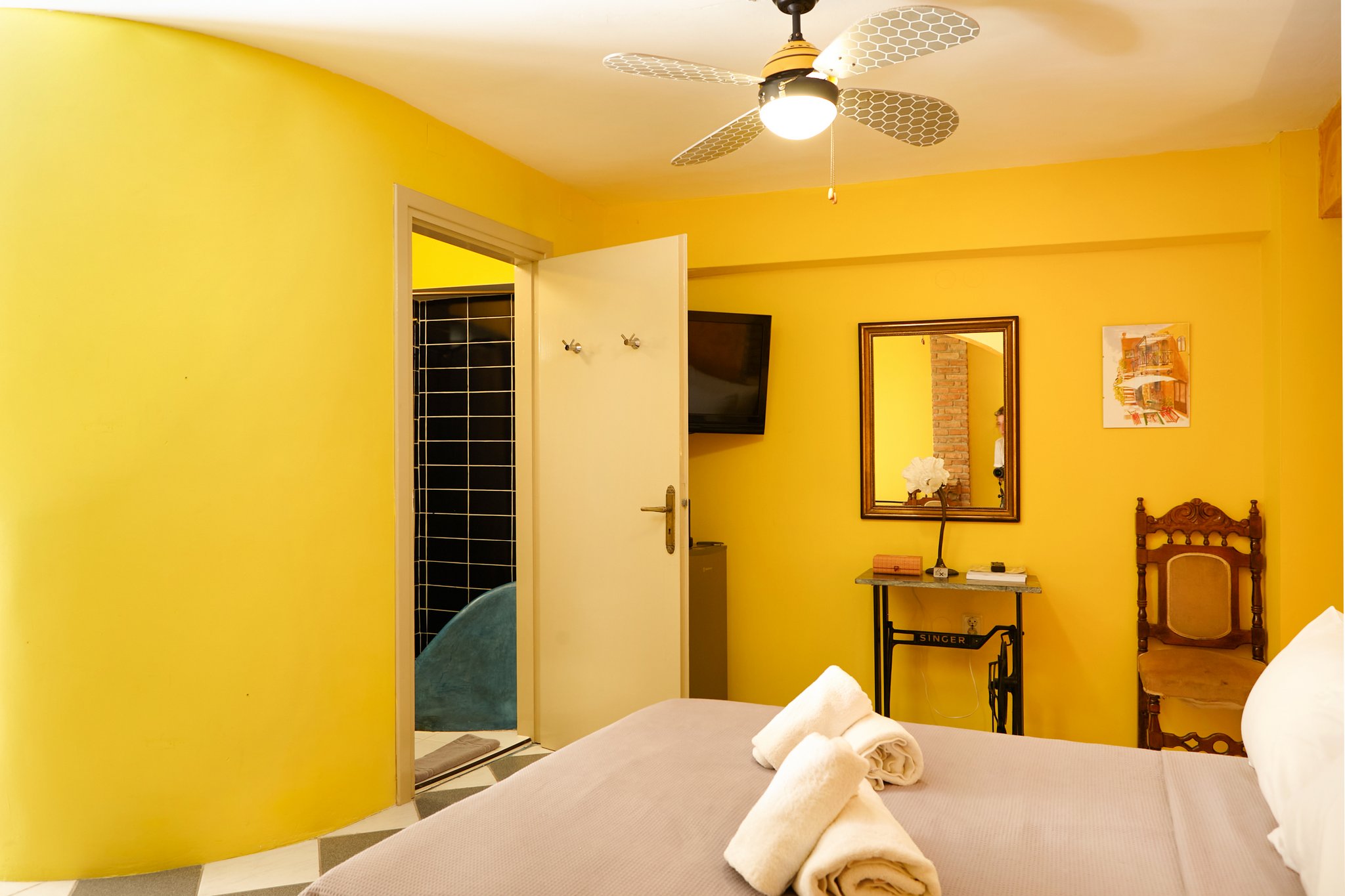 tortuga apartments aegina island greece