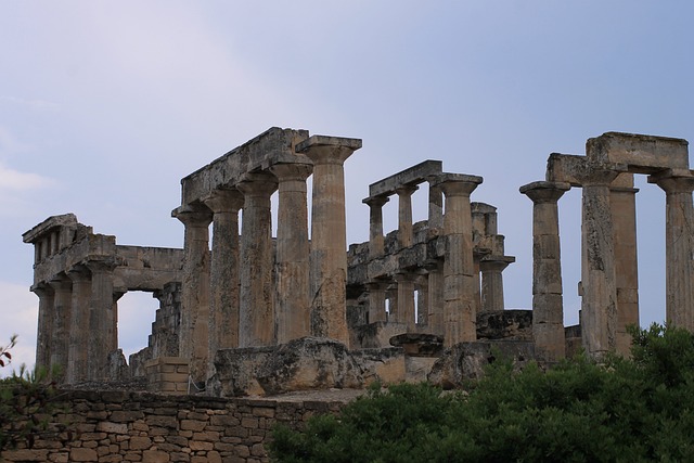 tortuga apartments aegina island greece