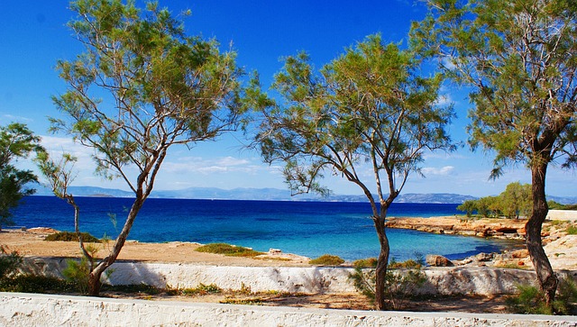 tortuga studios aegina island greece